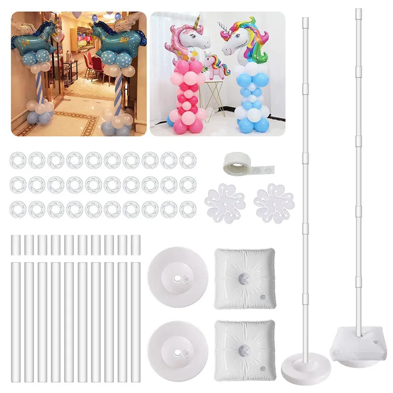 Balloon Arch Support Kit