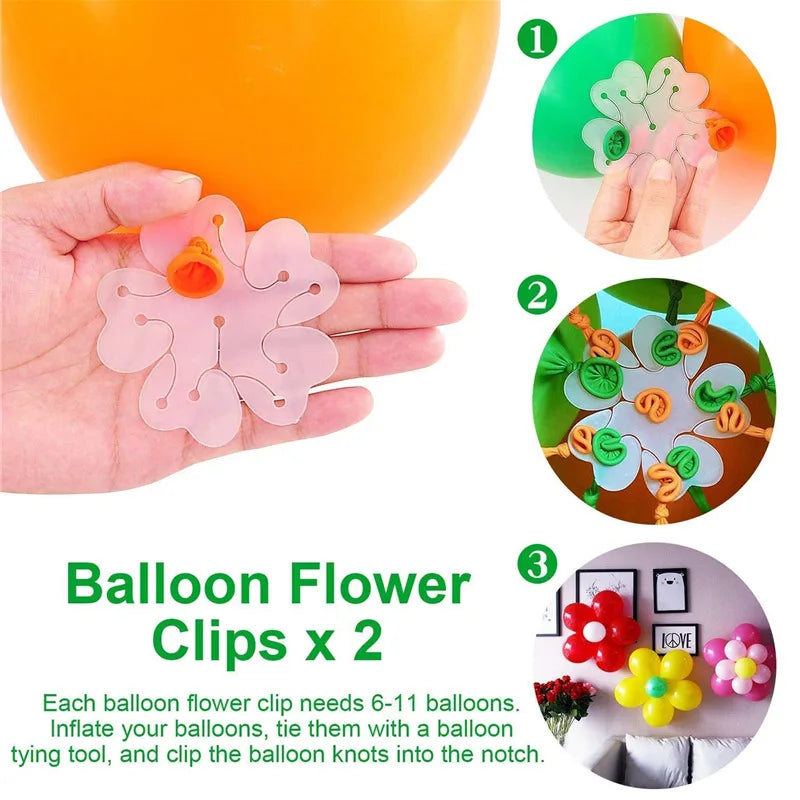 Balloon Arch Support Kit