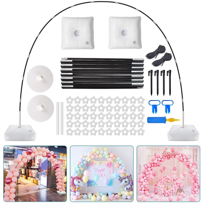 Balloon Arch Support Kit