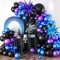 Galaxy Balloon Set