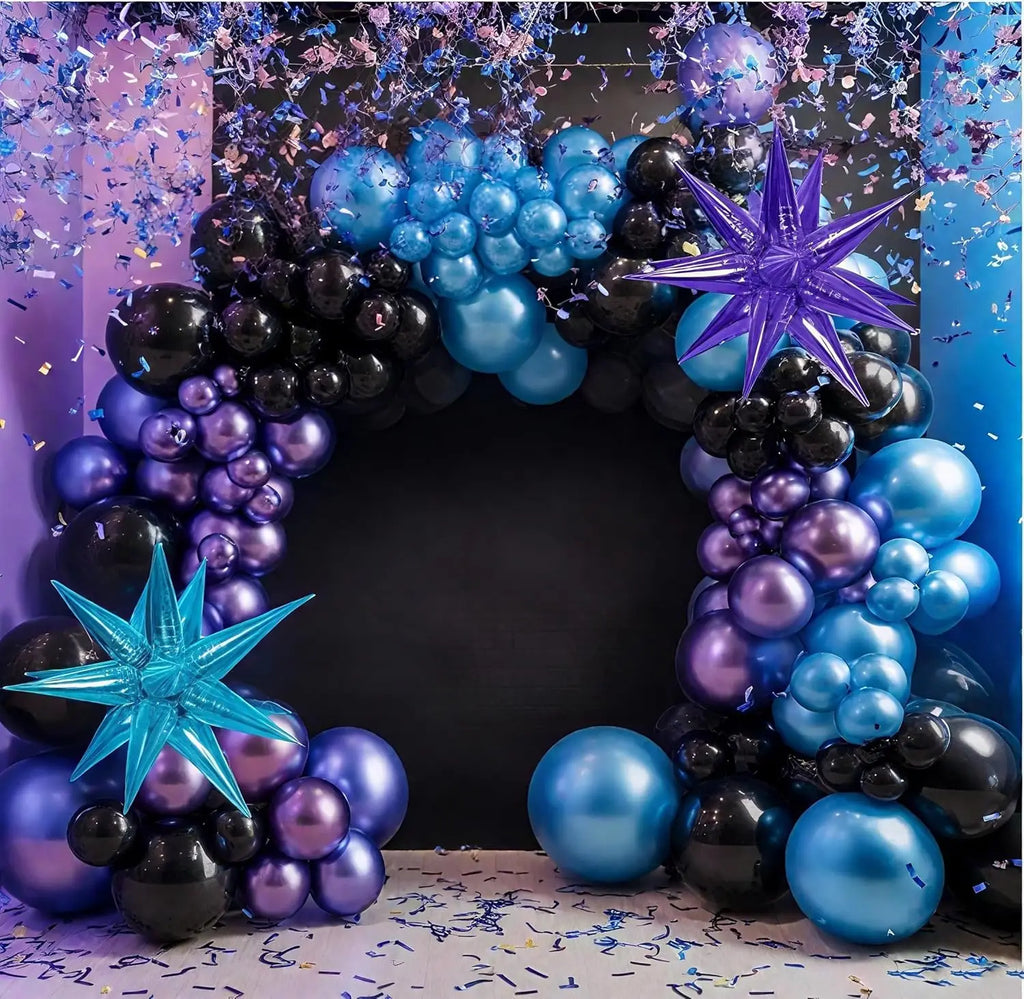 Galaxy Balloon Set