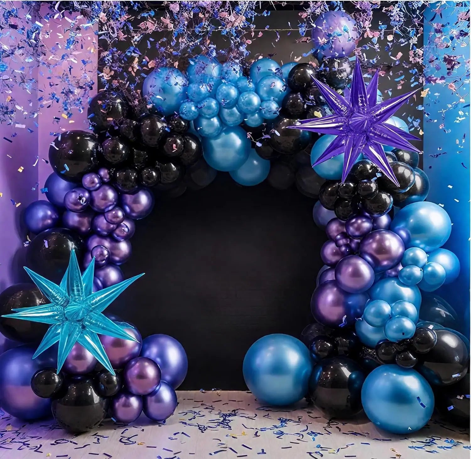 Galaxy Balloon Set