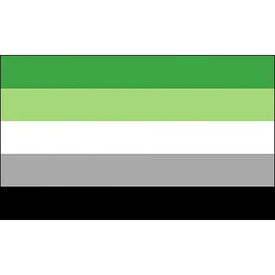 Gay Pride Flag