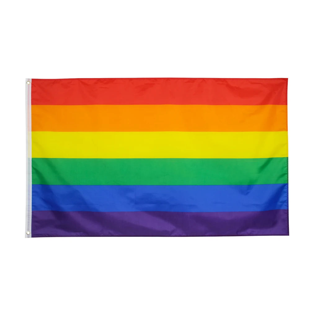 Gay Pride Flag
