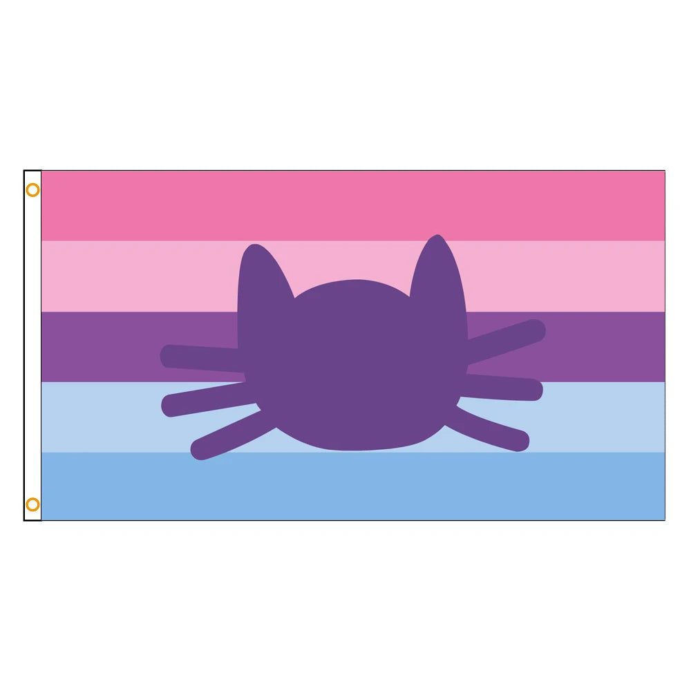 Gay Pride Flag