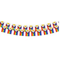 20 Pcs Gay Pride String Flag