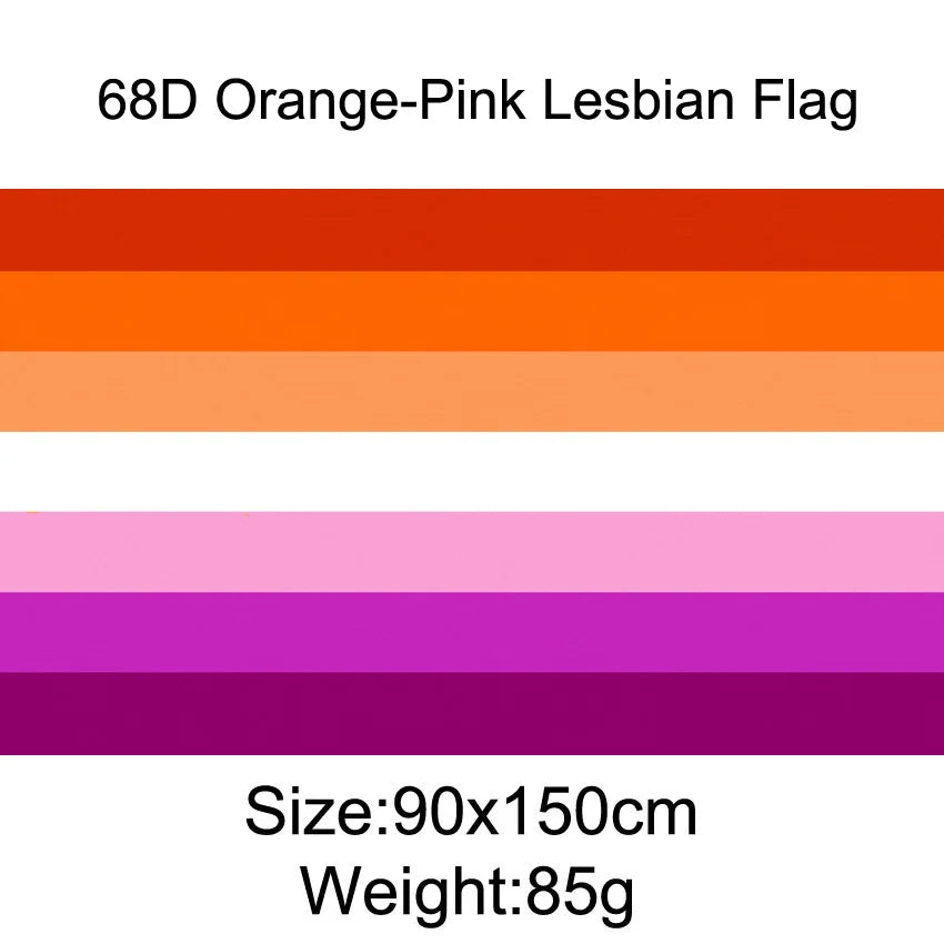 Gay Pride Flag
