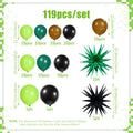 Minecraft-Inspired Balloon Set