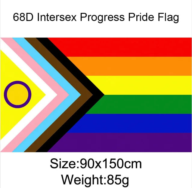 Gay Pride Flag