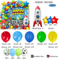 "Toy Story"-like Birthday Ballon Set
